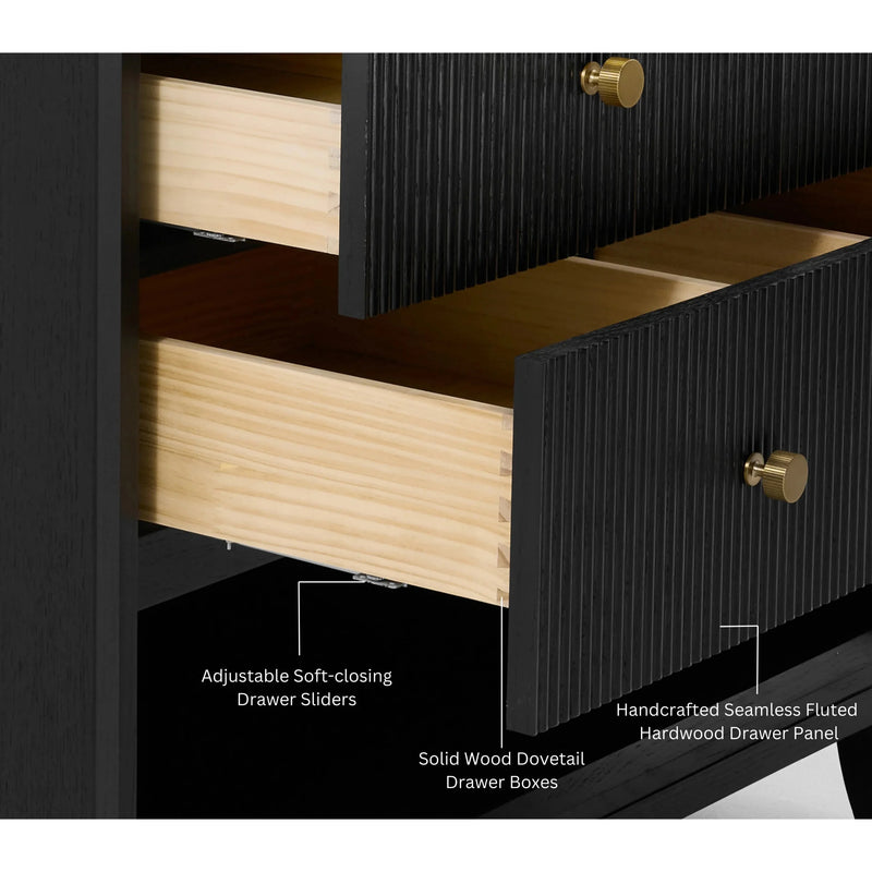 Load image into Gallery viewer, Ancerre 24” Momo Bathroom Vanity Oak Single Sink VTS-Momo-24-Oak-WQZ