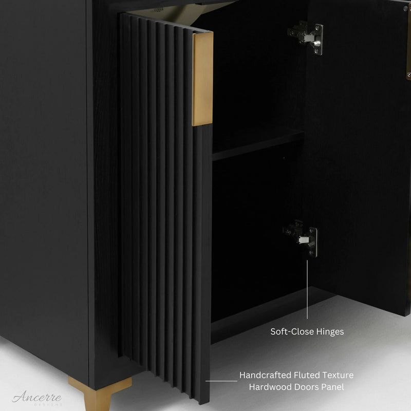 Load image into Gallery viewer, Ancerre 24” Turlington Bathroom Vanity Oak Single Sink VTS-Turlington-24-Oak-WQZ