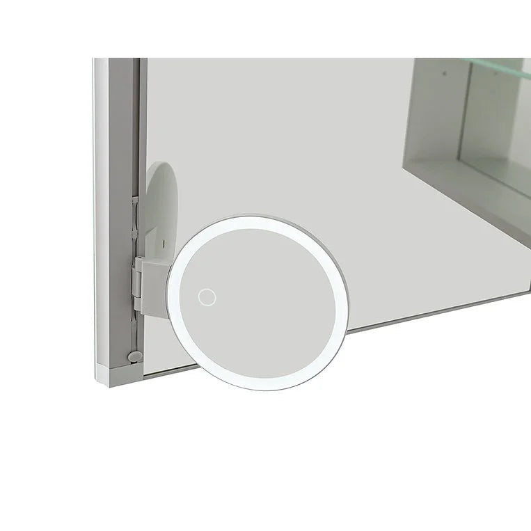 Load image into Gallery viewer, Aquadom Royale 48" × 30" Triple Door Medicine Cabinet