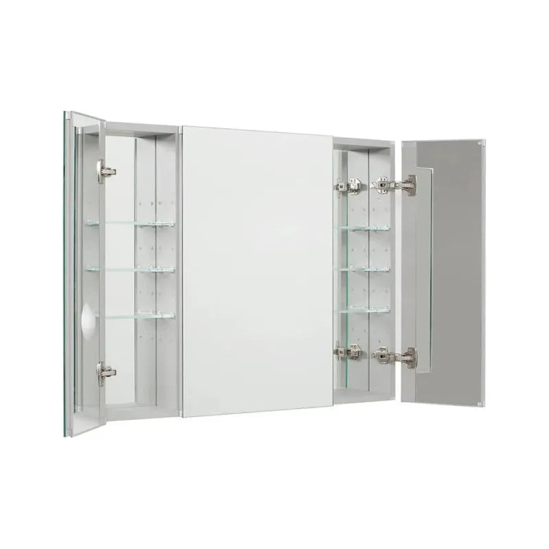Load image into Gallery viewer, Aquadom Royale 48" × 30" Triple Door Medicine Cabinet