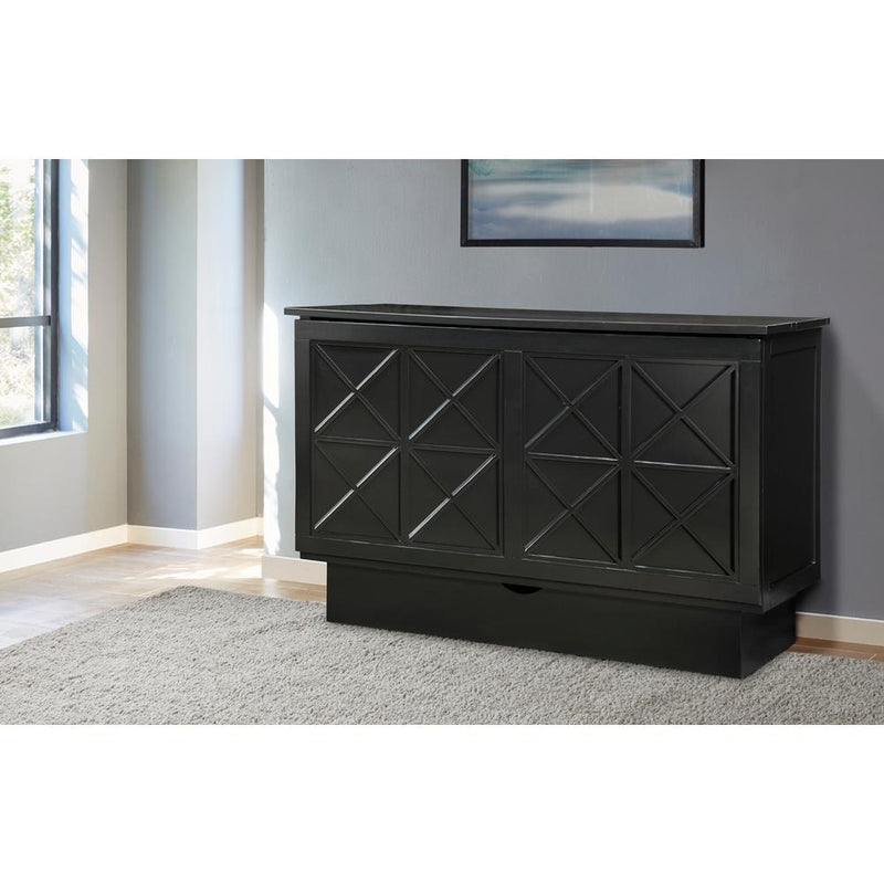 Load image into Gallery viewer, murphy-cabinet-bed