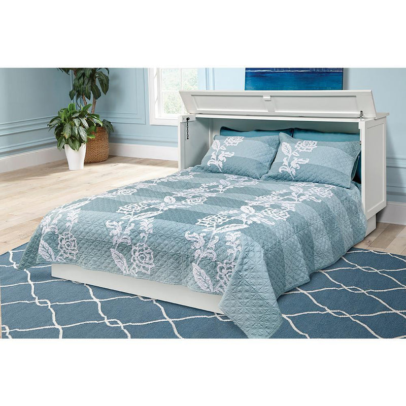 Load image into Gallery viewer, murphy-cabinet-bed