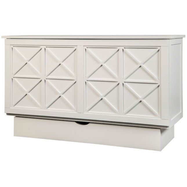 Load image into Gallery viewer, murphy-cabinet-bed