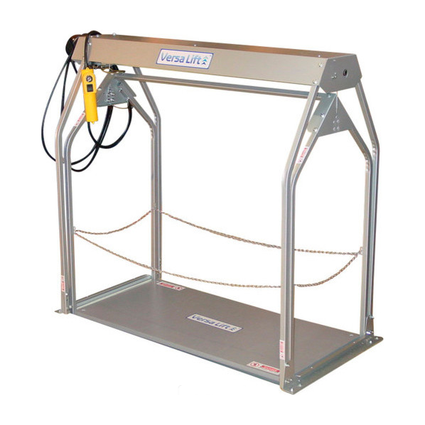 Load image into Gallery viewer, Attic Storage Electric Lift 250lbs - Model 32C by VersaLift