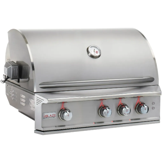 Load image into Gallery viewer, blaze-grills-professional-lux-34-inc-3-burner-built-in-gas-grill-with-rear-infrared-burner-blz-3pro-ng-lp