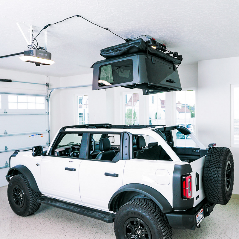 Load image into Gallery viewer, Bronco Hard Top Automotive Lifter - SmarterHome