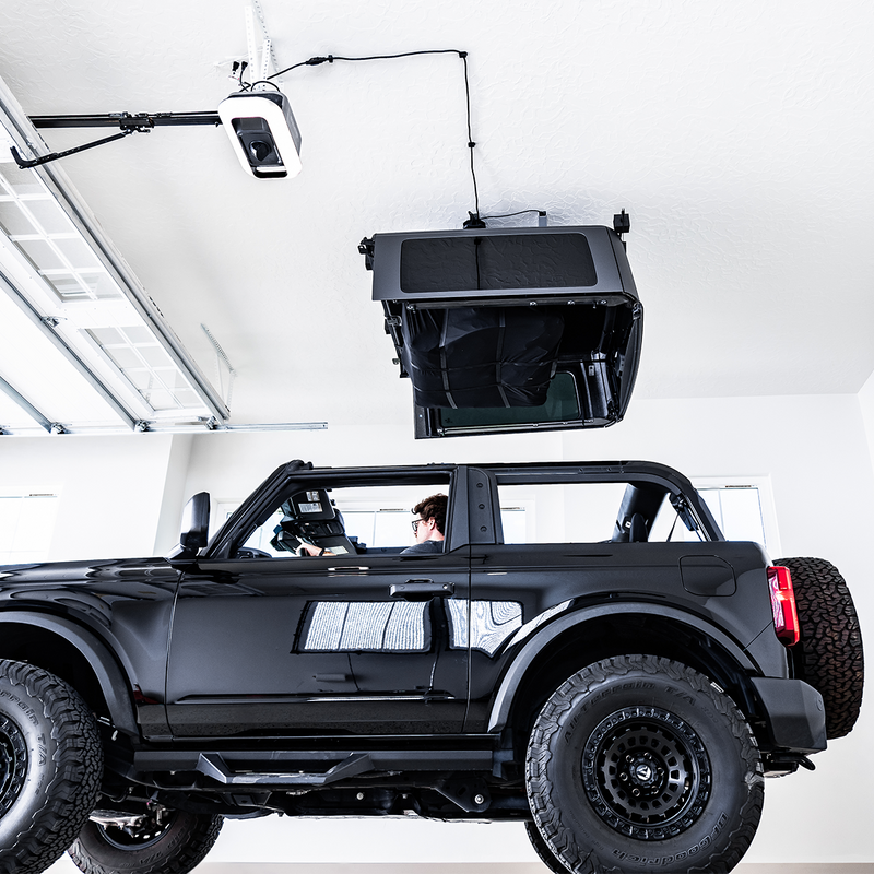 Load image into Gallery viewer, Bronco Hard Top Automotive Lifter - SmarterHome