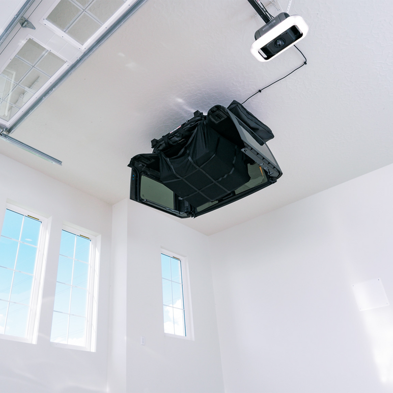Load image into Gallery viewer, Bronco Hard Top Automotive Lifter - SmarterHome