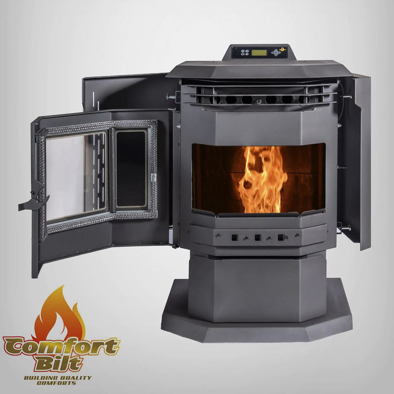 Load image into Gallery viewer, Pellet Stove