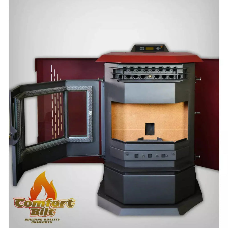 Load image into Gallery viewer, Pellet Stove