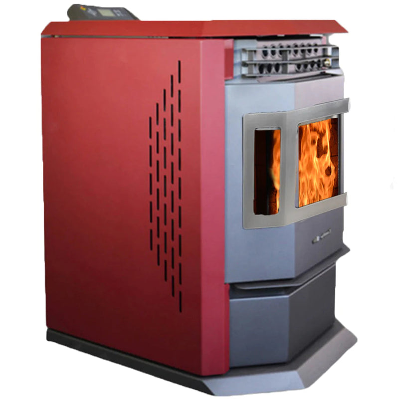 Load image into Gallery viewer, Pellet Stove