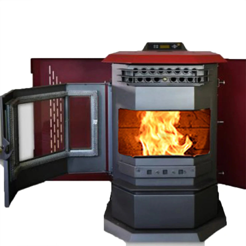 Load image into Gallery viewer, Pellet Stove