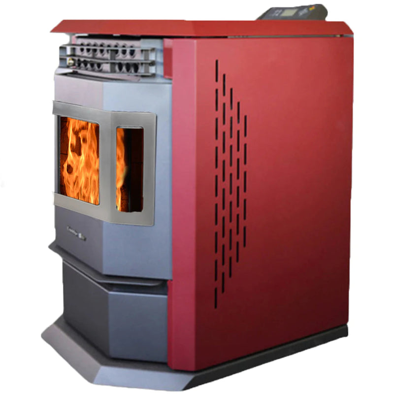 Load image into Gallery viewer, Pellet Stove