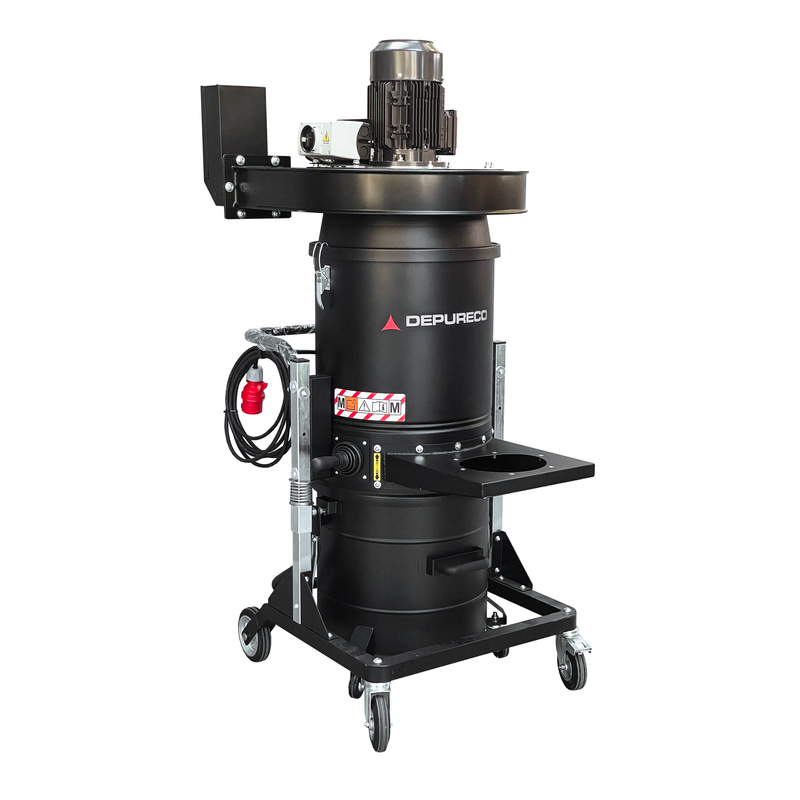 Load image into Gallery viewer, Dust Collectors | 26 Gal Bin Capacity | 3 HP | Depureco DF22