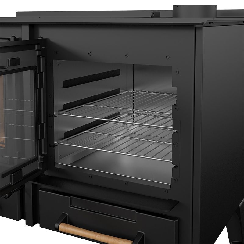 Load image into Gallery viewer, wood-burnng-cookstove