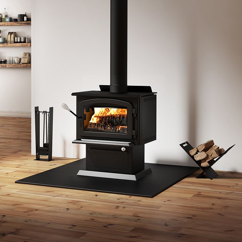 Load image into Gallery viewer, wood-stove