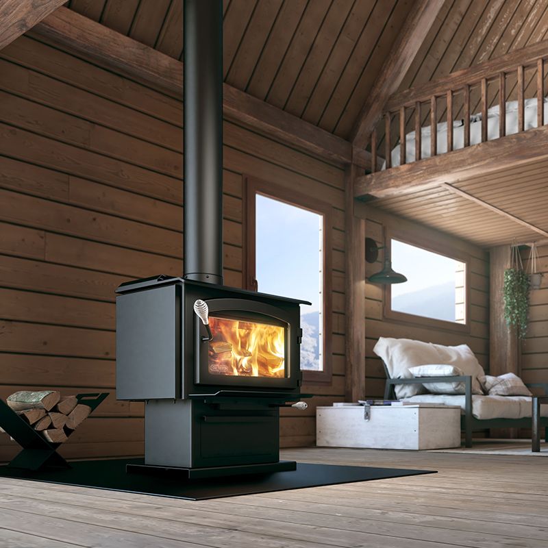 Load image into Gallery viewer, wood-stove