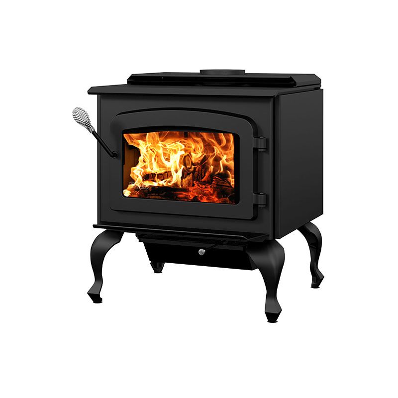 Load image into Gallery viewer, wood-stove-on-legs