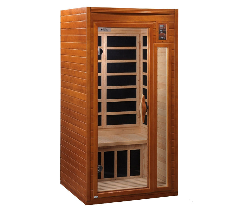 Load image into Gallery viewer, Dynamic Ultra Low EMF Far Infrared Sauna - Barcelona Elite Edition