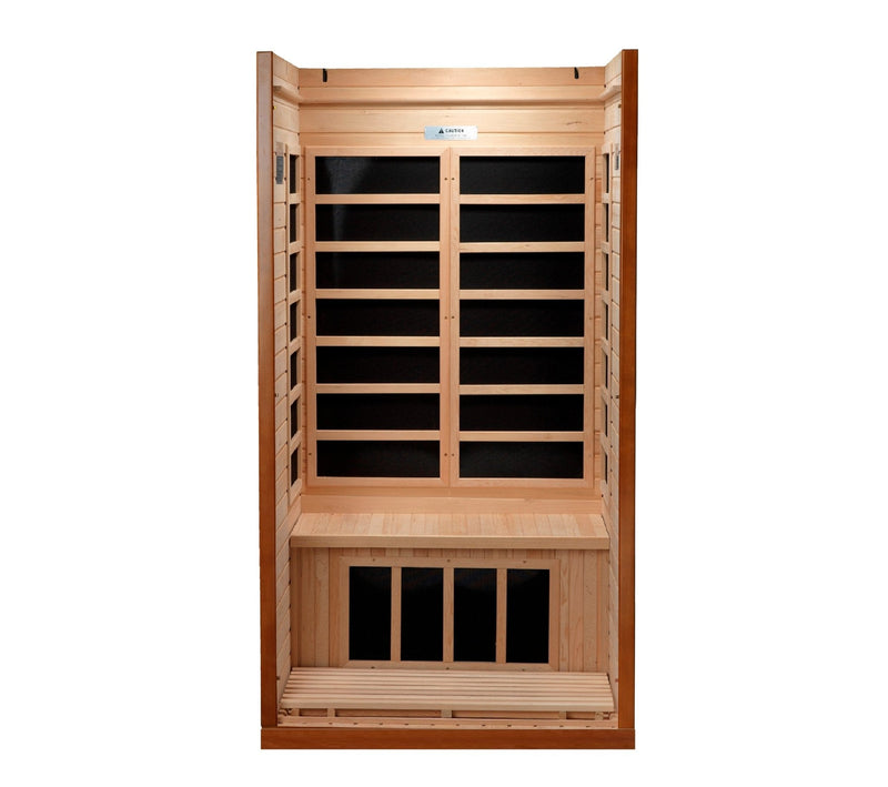 Load image into Gallery viewer, Dynamic Ultra Low EMF Far Infrared Sauna - Barcelona Elite Edition