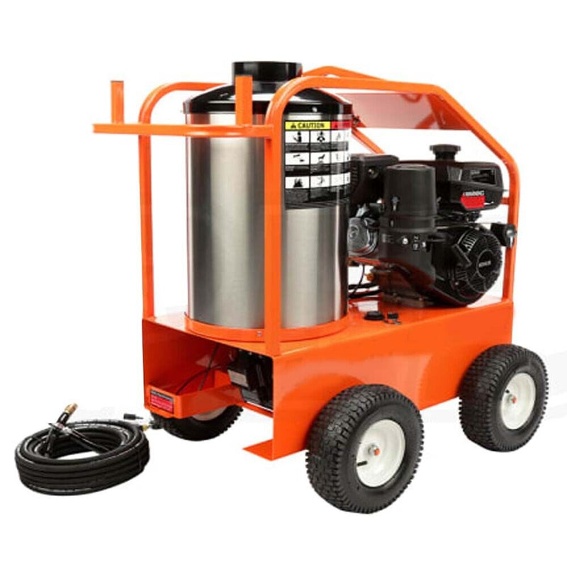 Load image into Gallery viewer, Easy-Kleen 4000 PSI 3.5 GPM Kohler 14 Hp Electric Start Hot Water Pressure Washer EZO4035G-K-GP-12