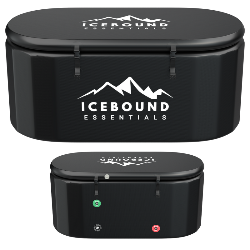 Load image into Gallery viewer, The Endeavor Ice Bath Tub