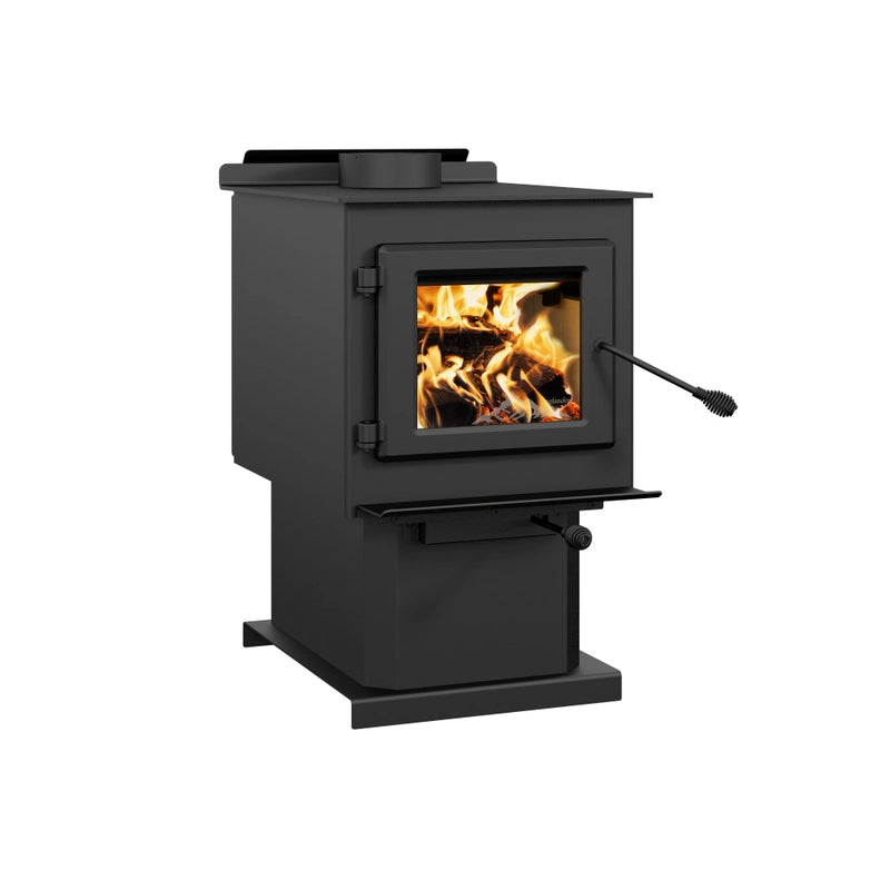 Load image into Gallery viewer, England's Stove Work Blue Ridge 100 Wood Stove