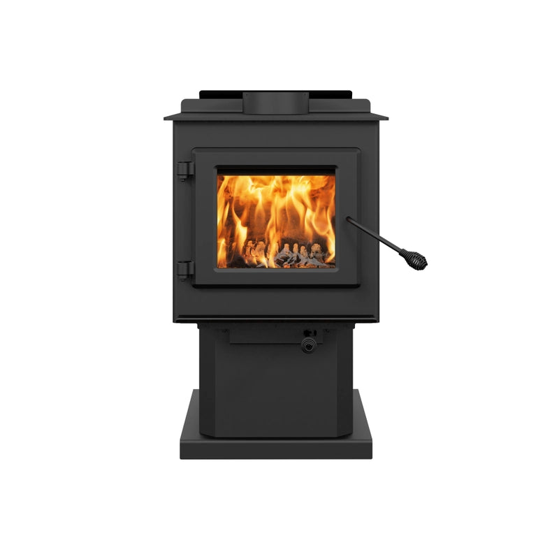 Load image into Gallery viewer, England's Stove Work Blue Ridge 100 Wood Stove