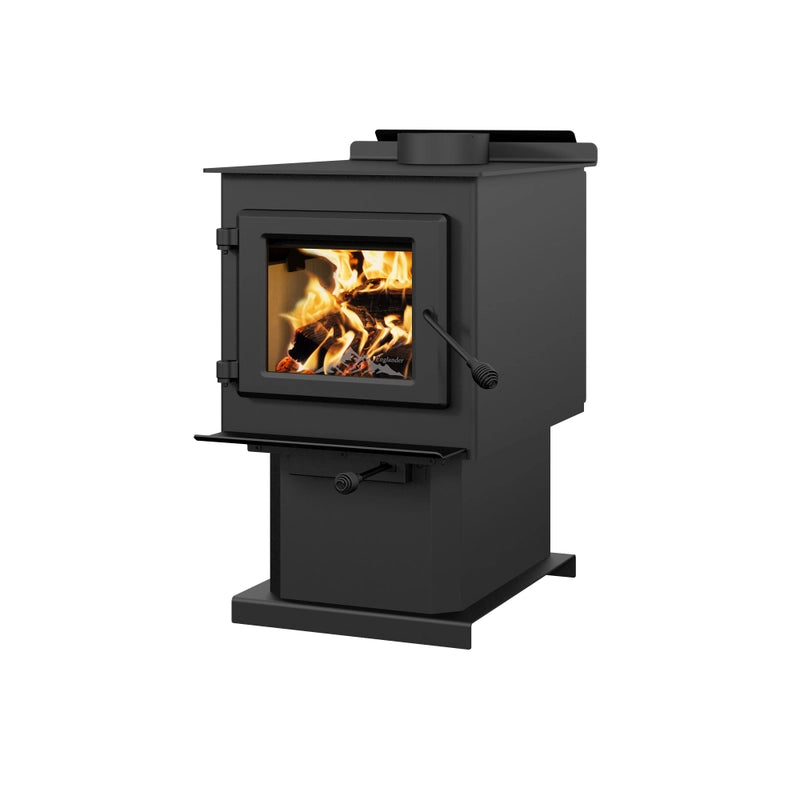Load image into Gallery viewer, England's Stove Work Blue Ridge 100 Wood Stove