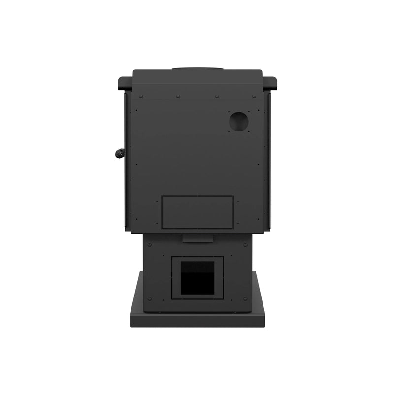 Load image into Gallery viewer, England's Stove Work Blue Ridge 100 Wood Stove