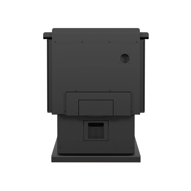 Load image into Gallery viewer, England's Stove Work Blue Ridge 300P Wood Stove
