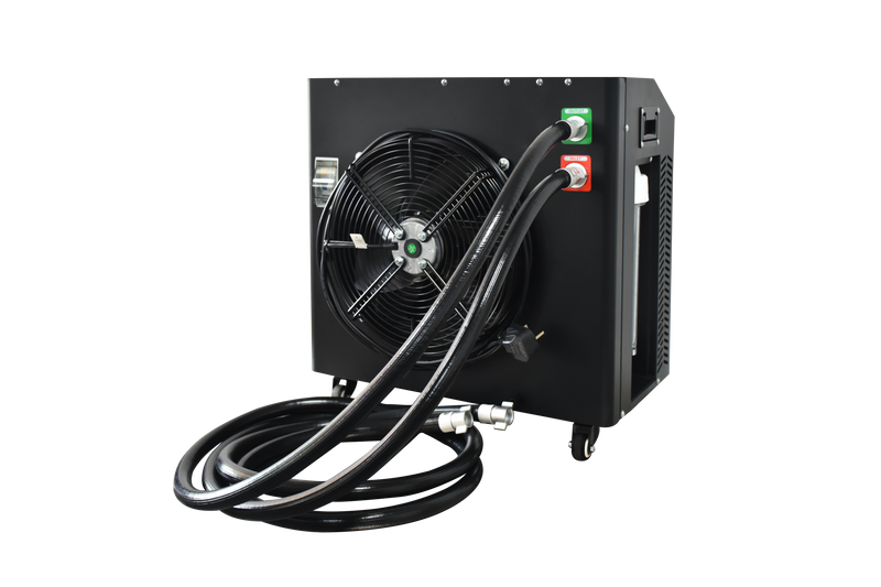 Load image into Gallery viewer, SAUNA EVOLUTION® Cold Plunge Kit CoreChill-1