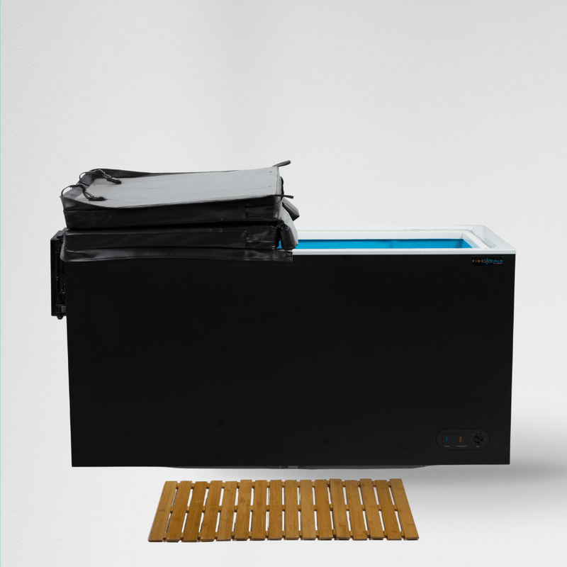 Load image into Gallery viewer, Fire Cold Plunge All-In-One