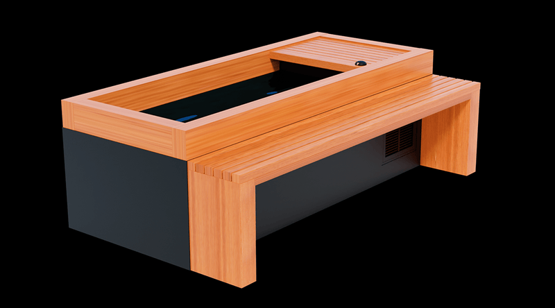 Load image into Gallery viewer, Frozen 5 Cold Plunge - Medical-Grade Cold Water Therapy with Essential Oil Infuser