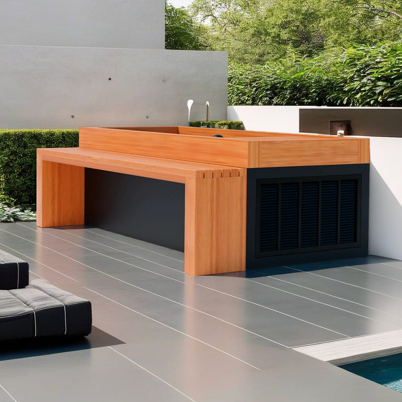 Load image into Gallery viewer, Frozen 5 Cold Plunge - Medical-Grade Cold Water Therapy with Essential Oil Infuser