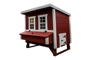Load image into Gallery viewer, OverEZ Chicken Large Chicken Coop - Up to 15 Chickens