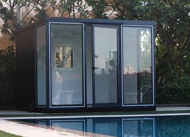 Load image into Gallery viewer, Duramax 10X10 Garden Glass Room