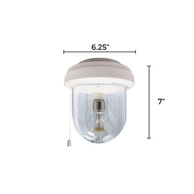 Load image into Gallery viewer, Gama Sonic Light My Shed IV – Solar Powered Shed Light with Double Lamp Heads – GS-16B2