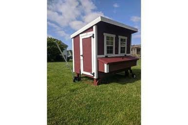 Load image into Gallery viewer, Chicken Coop Wheels