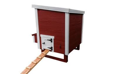 Load image into Gallery viewer, OverEZ Chicken Medium Chicken Coop - Up to 10 Chickens