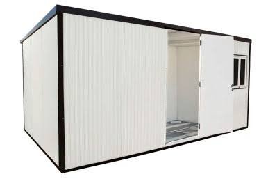 Load image into Gallery viewer, Duramax Flat Top Insulated Building 16x10 Kit