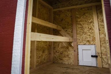 Load image into Gallery viewer, OverEZ Chicken Medium Chicken Coop - Up to 10 Chickens