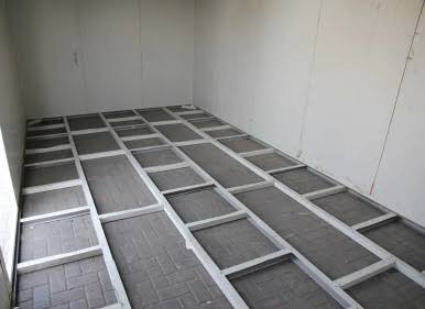 Load image into Gallery viewer, Duramax Flat Top Insulated Building 16x10 Kit