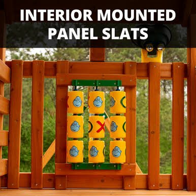 Load image into Gallery viewer, Gorilla Playsets Pioneer Peak Swing Set