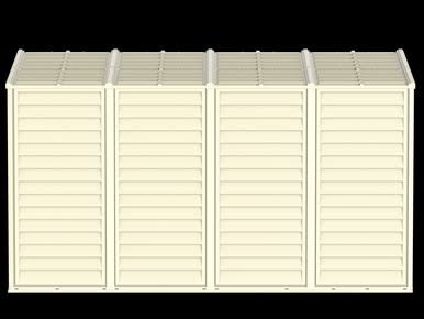 Load image into Gallery viewer, Duramax Sidemate 4'x10'