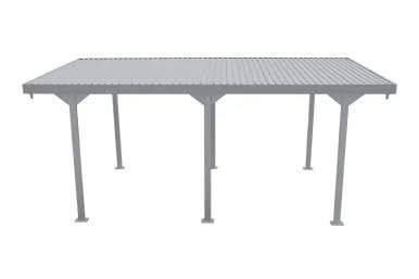 Load image into Gallery viewer, Duramax Palladium Car Shelter (10 ft. x 17 ft.)