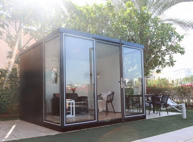 Load image into Gallery viewer, Duramax 10X10 Garden Glass Room