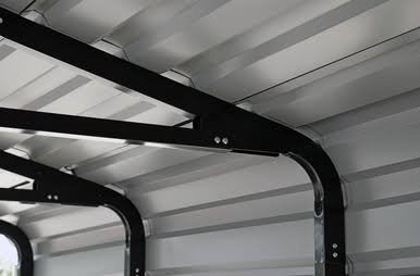 Load image into Gallery viewer, Arrow Carport, 14x42x14, Charcoal