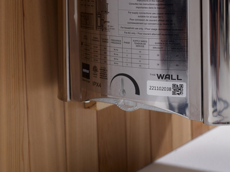 Load image into Gallery viewer, Golden Designs Bergen 6-Person Outdoor-Indoor Traditional Sauna