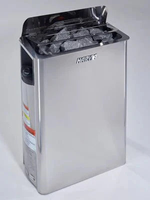 Load image into Gallery viewer, Golden Designs "Forssa Edition" 4 Person Traditional Sauna - Canadian Red Cedar Interior